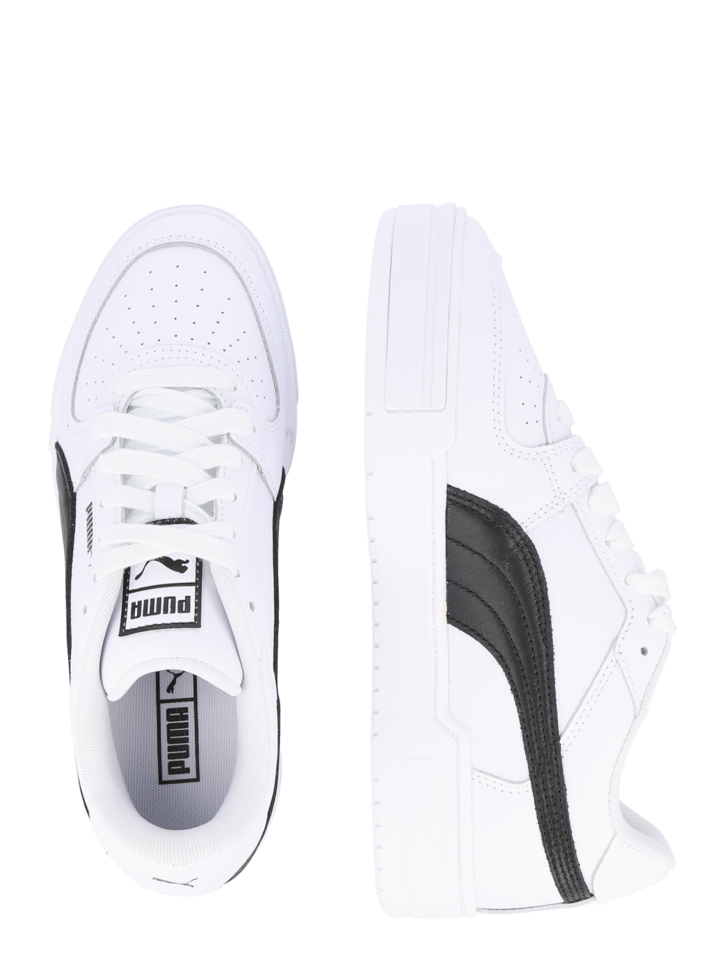 PUMA Platform trainers 'CA Pro Classic' in White