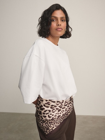 T-shirt 'N. Premium' Next en blanc