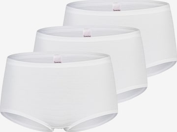 SPEIDEL Panty 'Cotton & More' in White: front