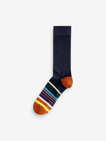 Next Socken in Blau