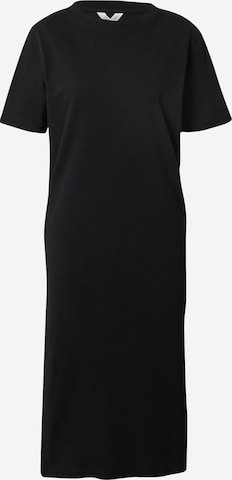 MELAWEAR Šaty 'LATIKALANGES' – černá: přední strana