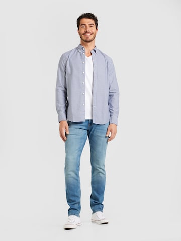 Tommy Jeans Слим Джинсы 'SCANTON' в Синий