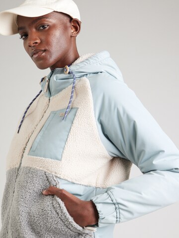 Iriedaily Jacke 'Arctikmix' in Blau