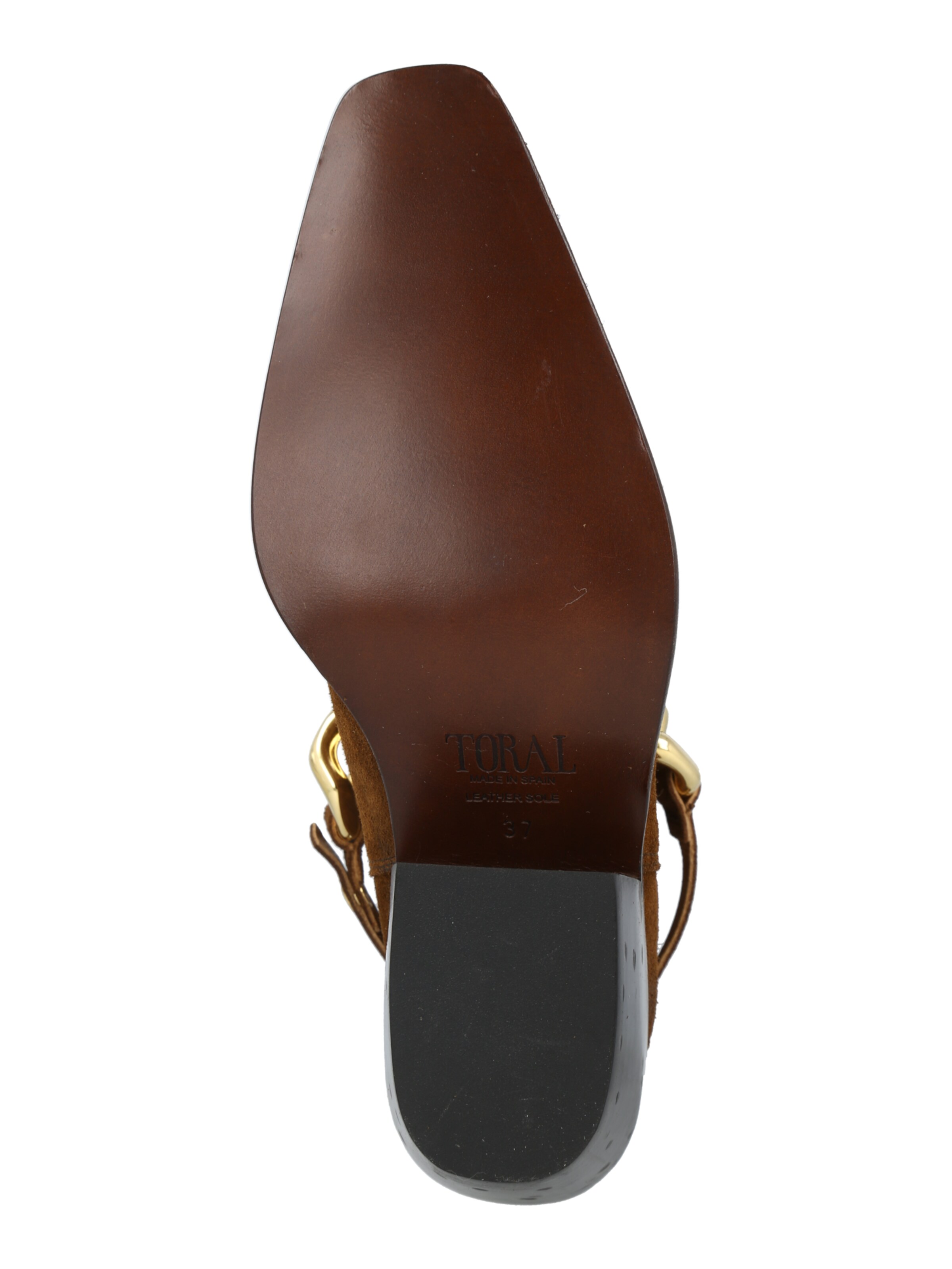 Frauen Stiefeletten Toral Stiefelette in Dunkelbraun - LV97209 Frauen Stiefeletten Toral Stiefelette in Dunkelbraun - LV97209
