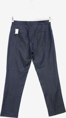 STRELLSON Pants in 34 in Blue