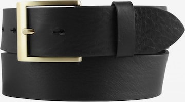 BELTINGER Belt 'Udineo' in Black: front