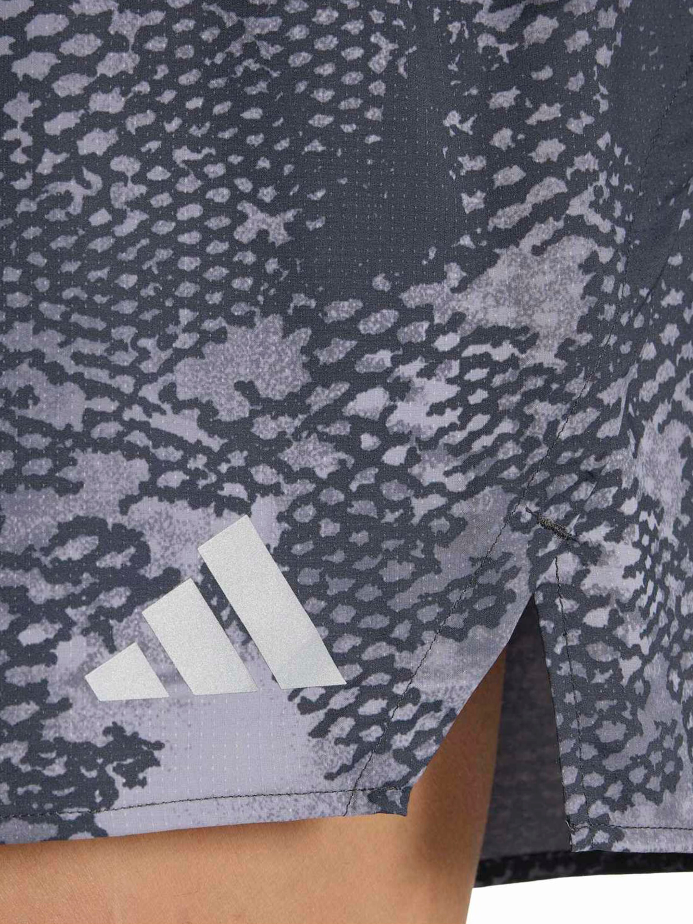 ADIDAS PERFORMANCE - regular Pantalón deportivo en gris