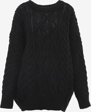 Pull-over Sookie en noir : devant