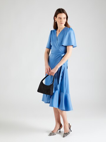 Robe 'YASThea' YAS en bleu : devant