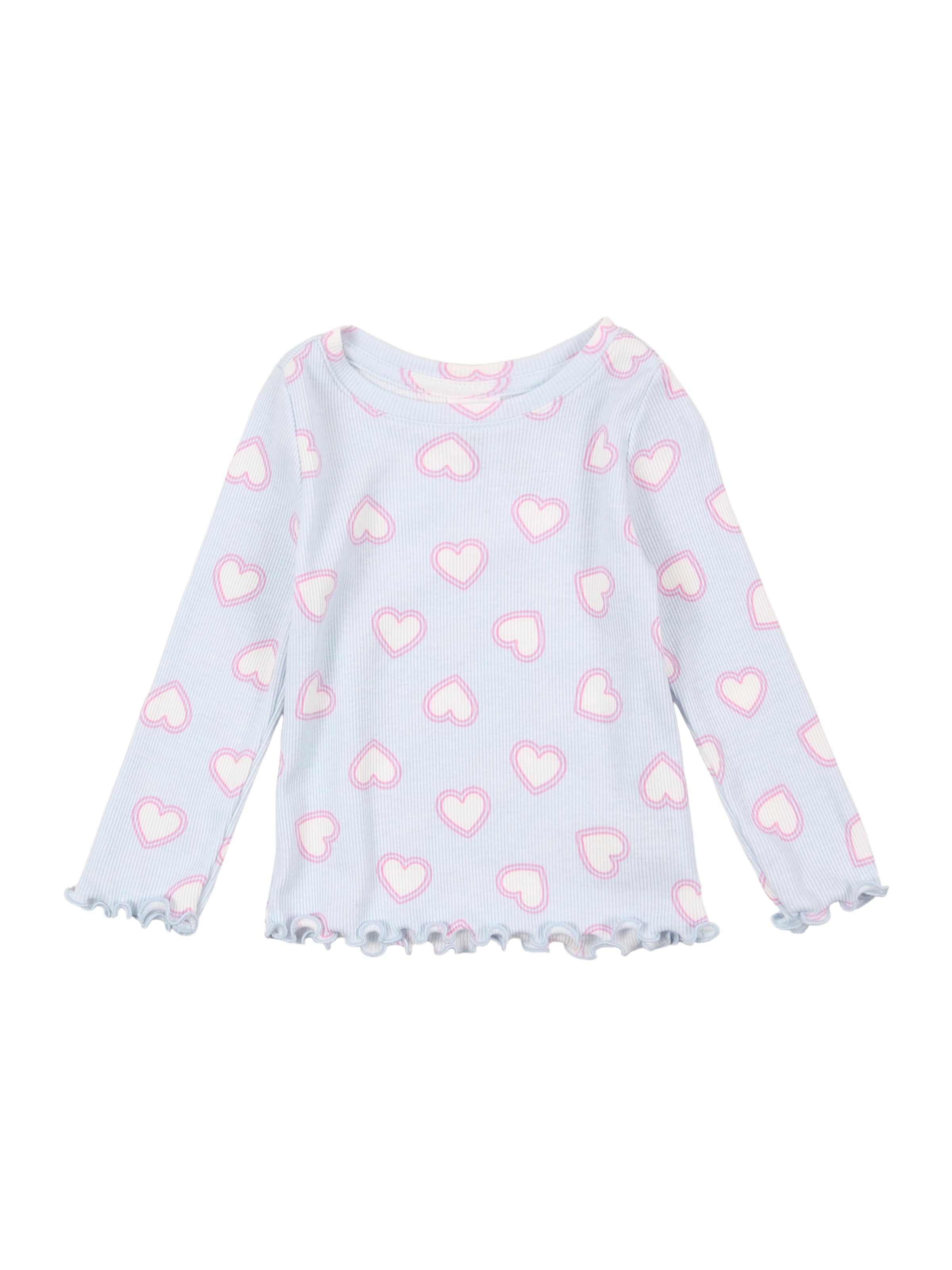 GAP T-shirt i blå: framsida