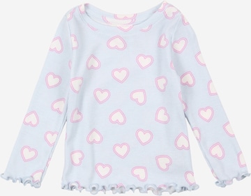 T-Shirt GAP en bleu : devant