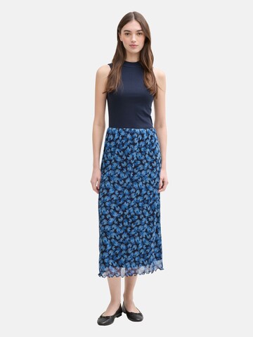 TOM TAILOR DENIM Rok in Blauw