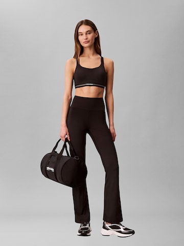 Calvin Klein Sport Sports bra in Black