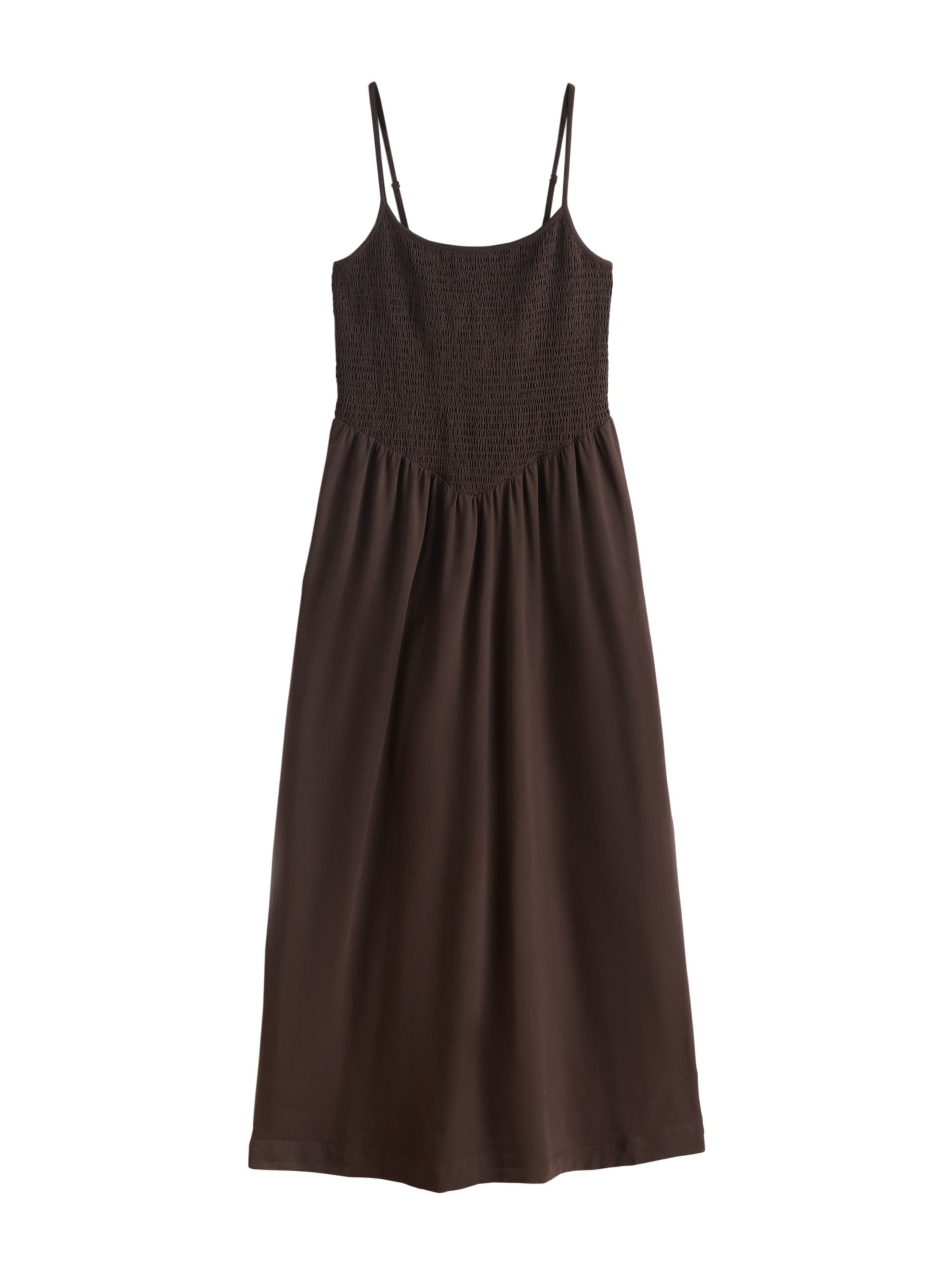 Next Kleid in schoko, Produktansicht