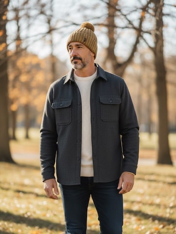 Kumixi Beanie in Brown