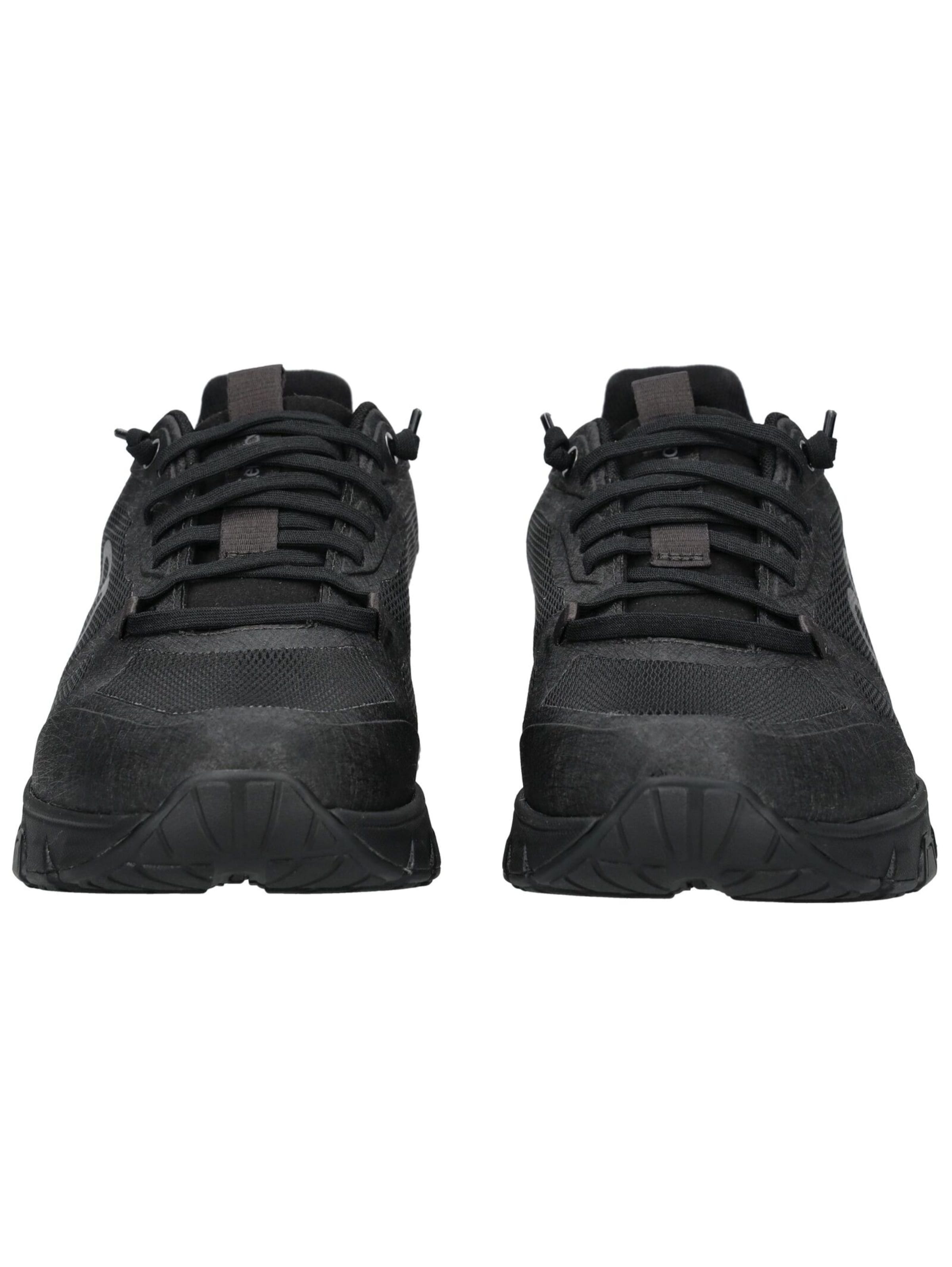Tenhaag Platform trainers in Black