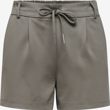 ONLY Regular Laskoshousut 'ONLPoptrash' värissä vihreä: etupuoli