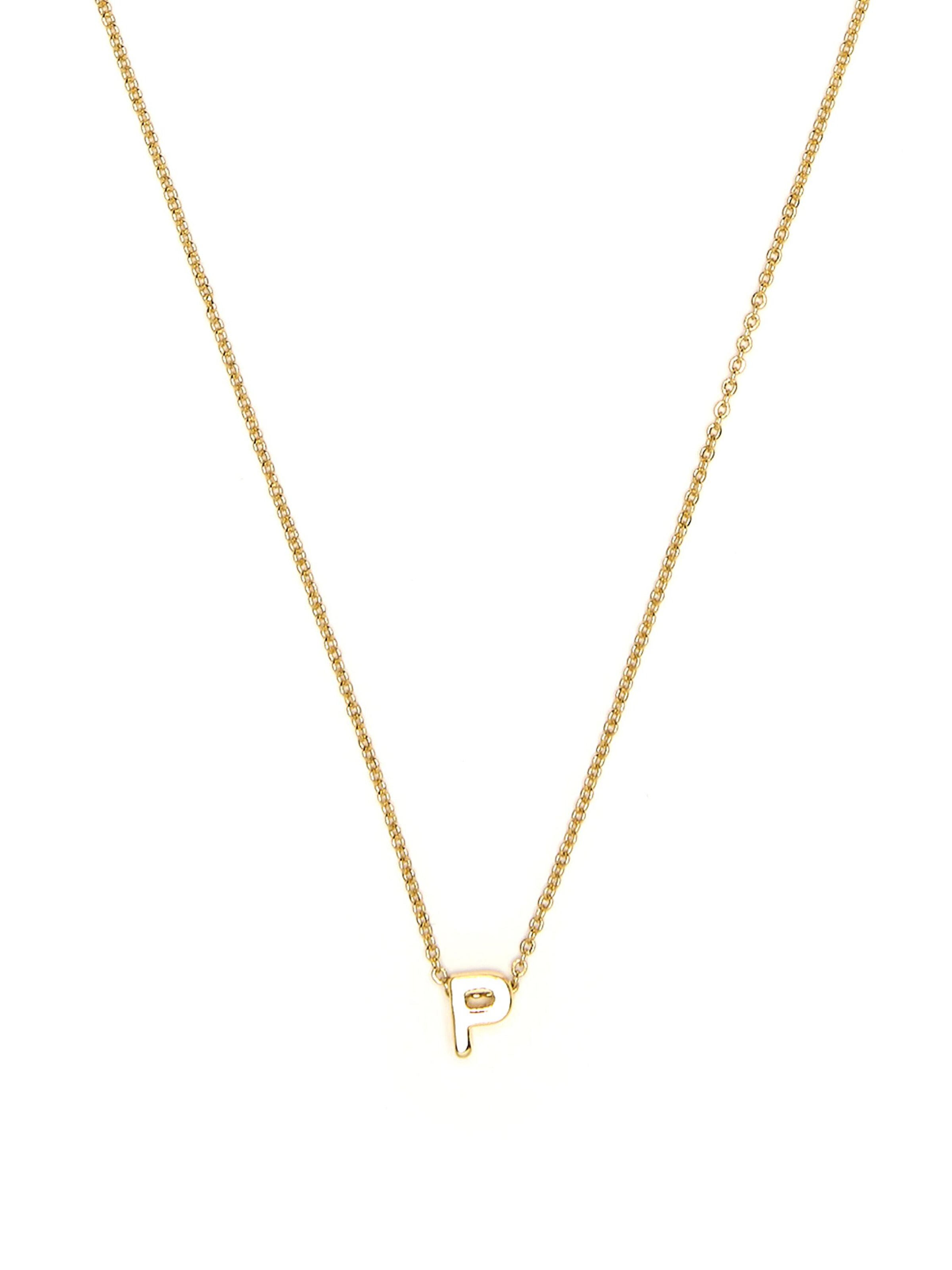 Chaîne Luxenter en or