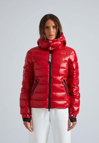 JACK1T Jacke ' Squadra' in Mischfarben: Vorderseite