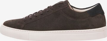 JACK & JONES Sneaker in Braun: predná strana