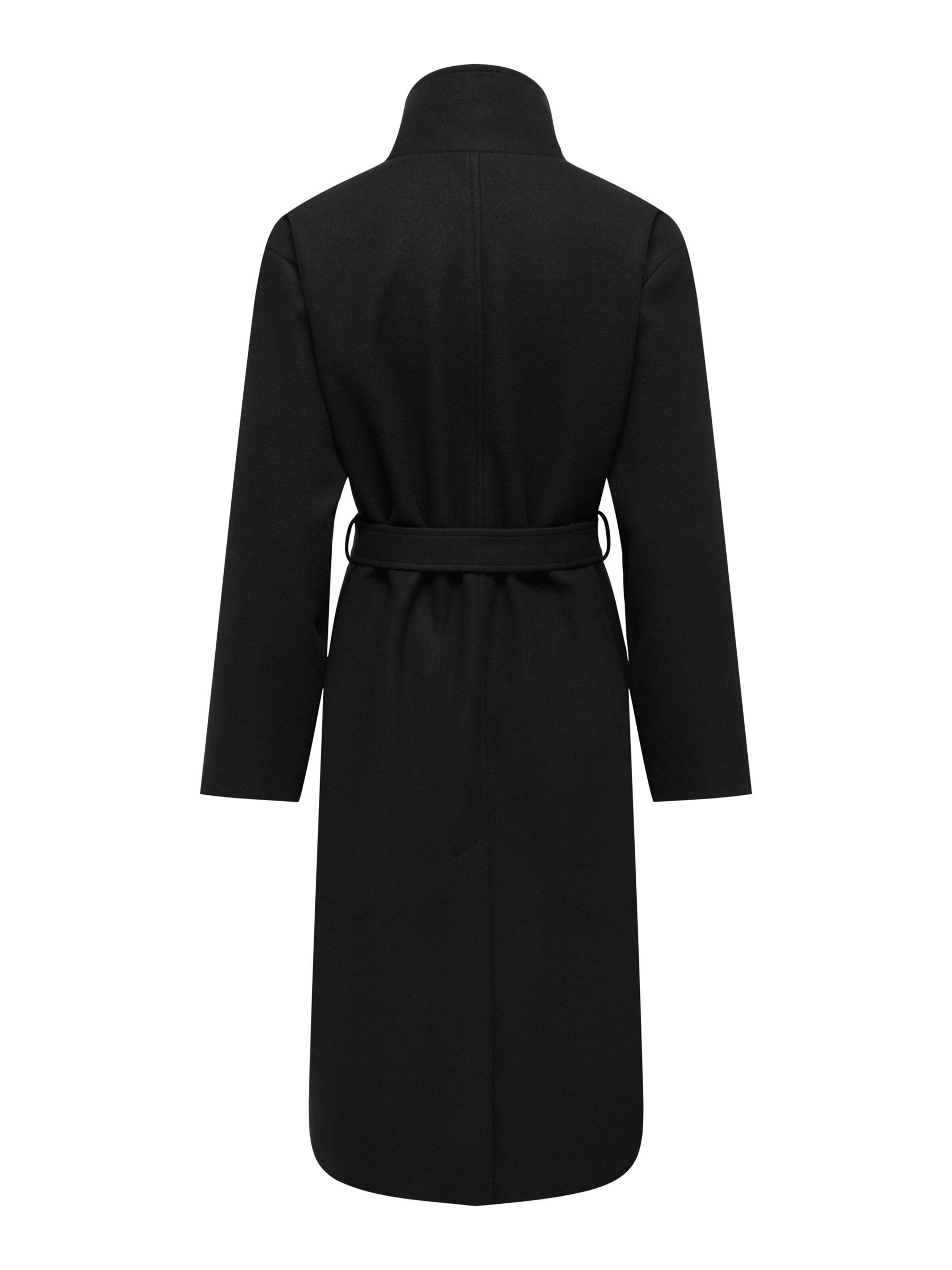 ONLY Between-seasons coat 'TRILLION' in Black