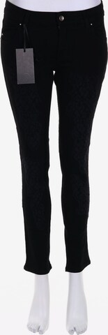 SLY 010 Jeans in 27-28 in Black: front