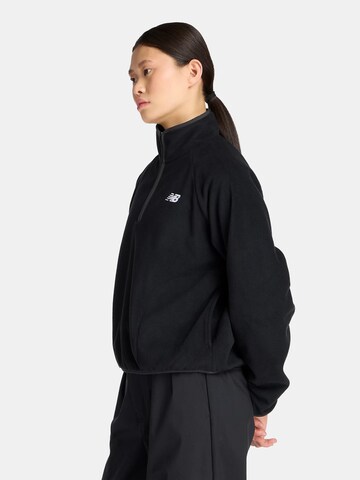 new balance Pullover in Schwarz
