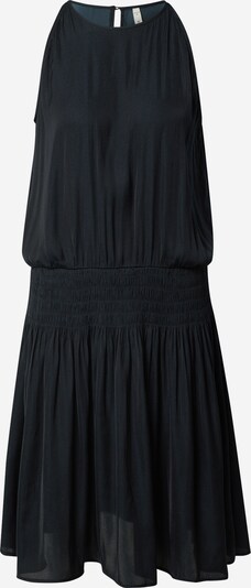 PULZ Jeans Robe 'VASA' en noir, Vue avec produit