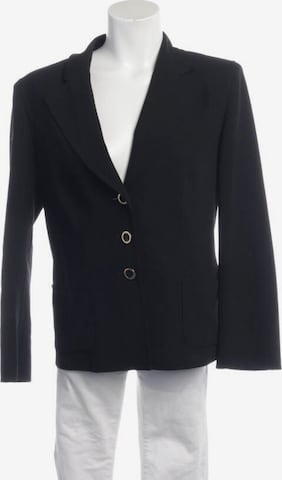 ESCADA Blazer in L in Black: front