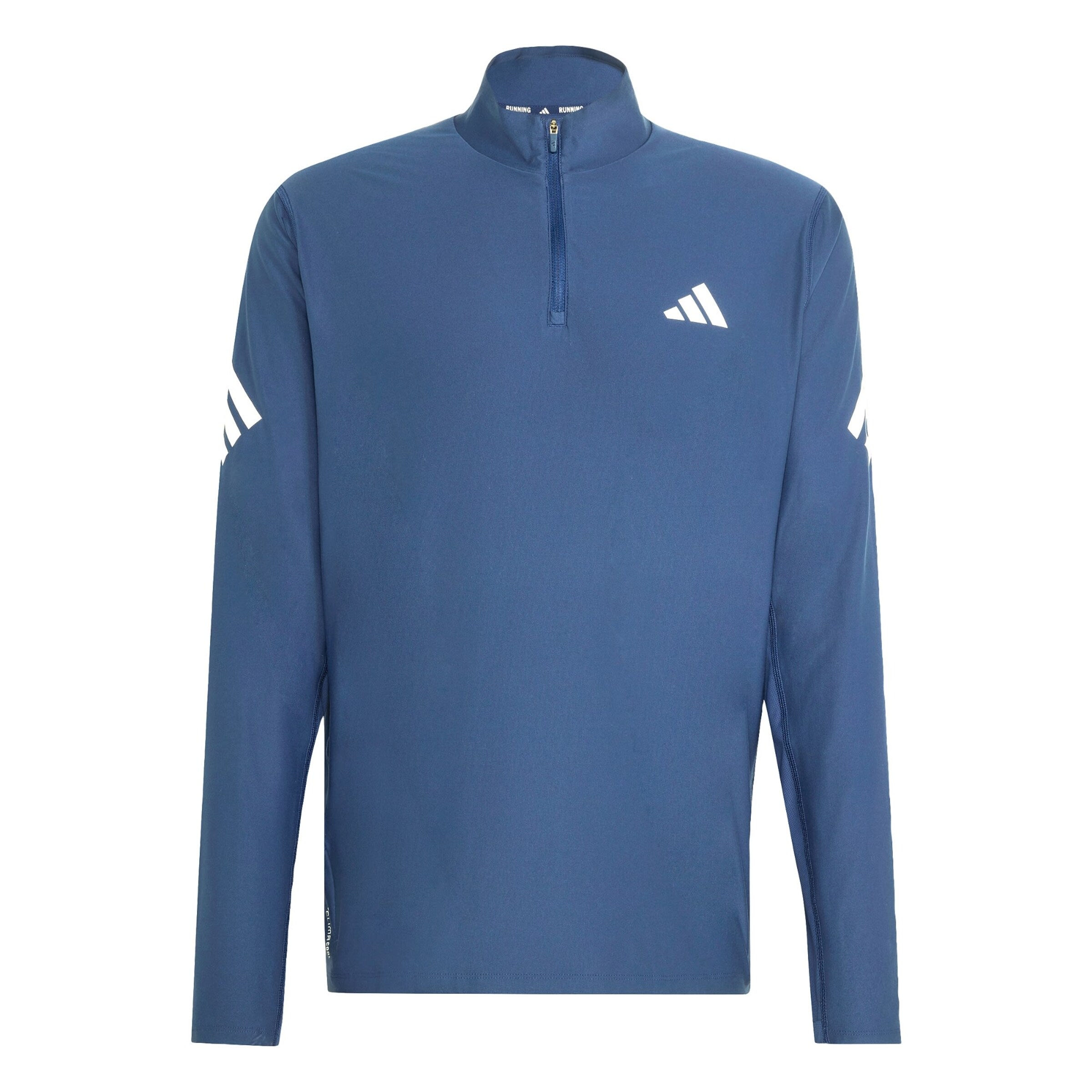 ADIDAS PERFORMANCE Functioneel shirt 'Adi365 Iconic' in Blauw: voorkant