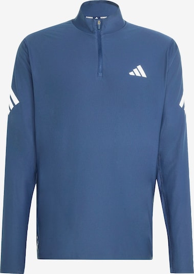 S dydžio Sportiniai marškinėliai 'Adi365 Iconic' iš ADIDAS PERFORMANCE, spalva – opalo / balta, Prekių apžvalga