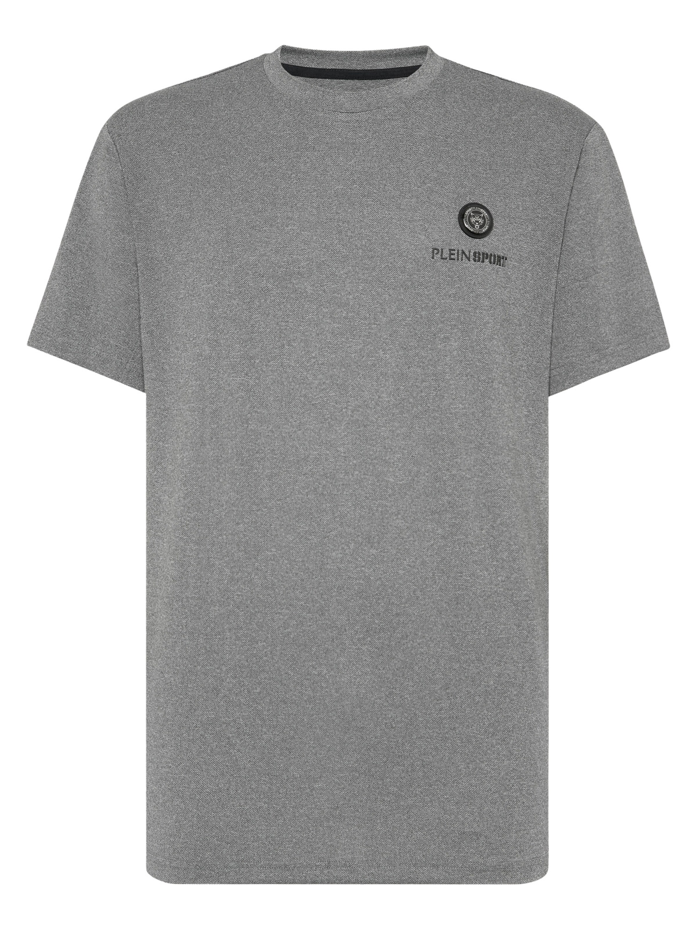 Plein Sport Shirt in Black: front