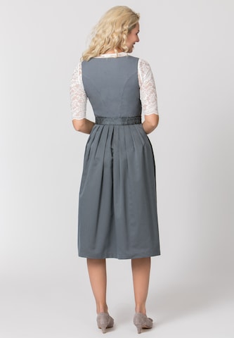 STOCKERPOINT Dirndl 'Aurelia' in Blau