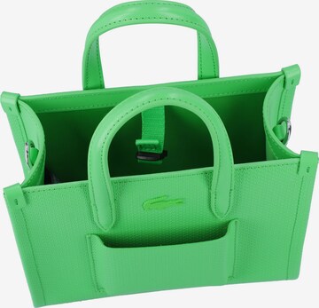 LACOSTE Handbag 'Chantaco' in Green