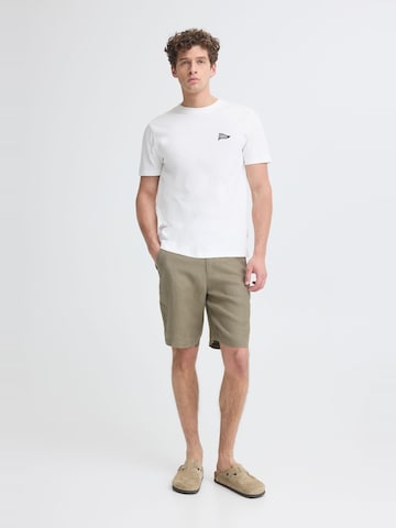 Regular Pantalon chino 'CFPandrup' Casual Friday en marron