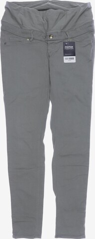 H&M Pants in L in Green: front