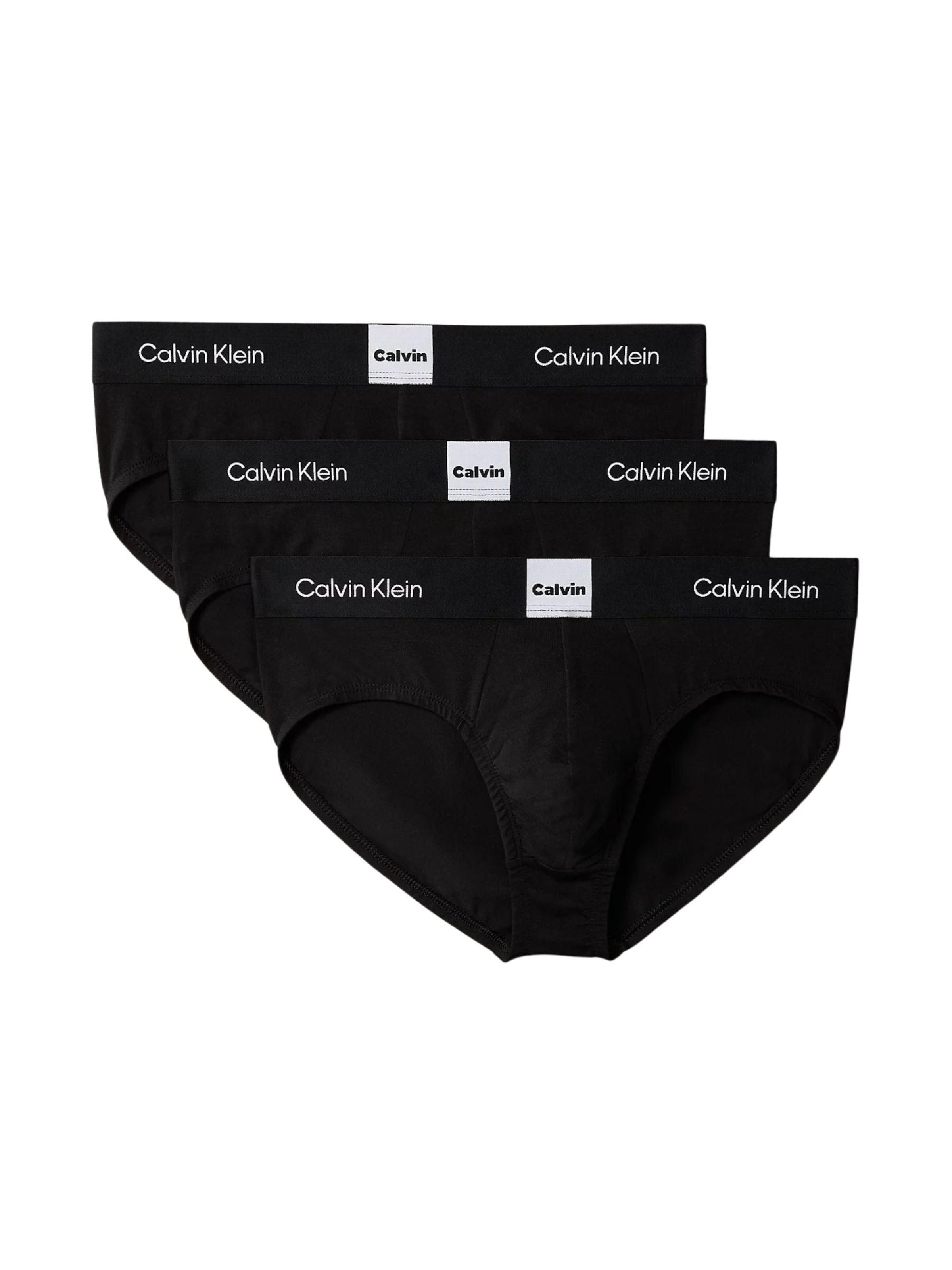 Calvin Klein Slip 'LV00NB4475 - CALVIN KLEIN' en noir, Vue avec produit
