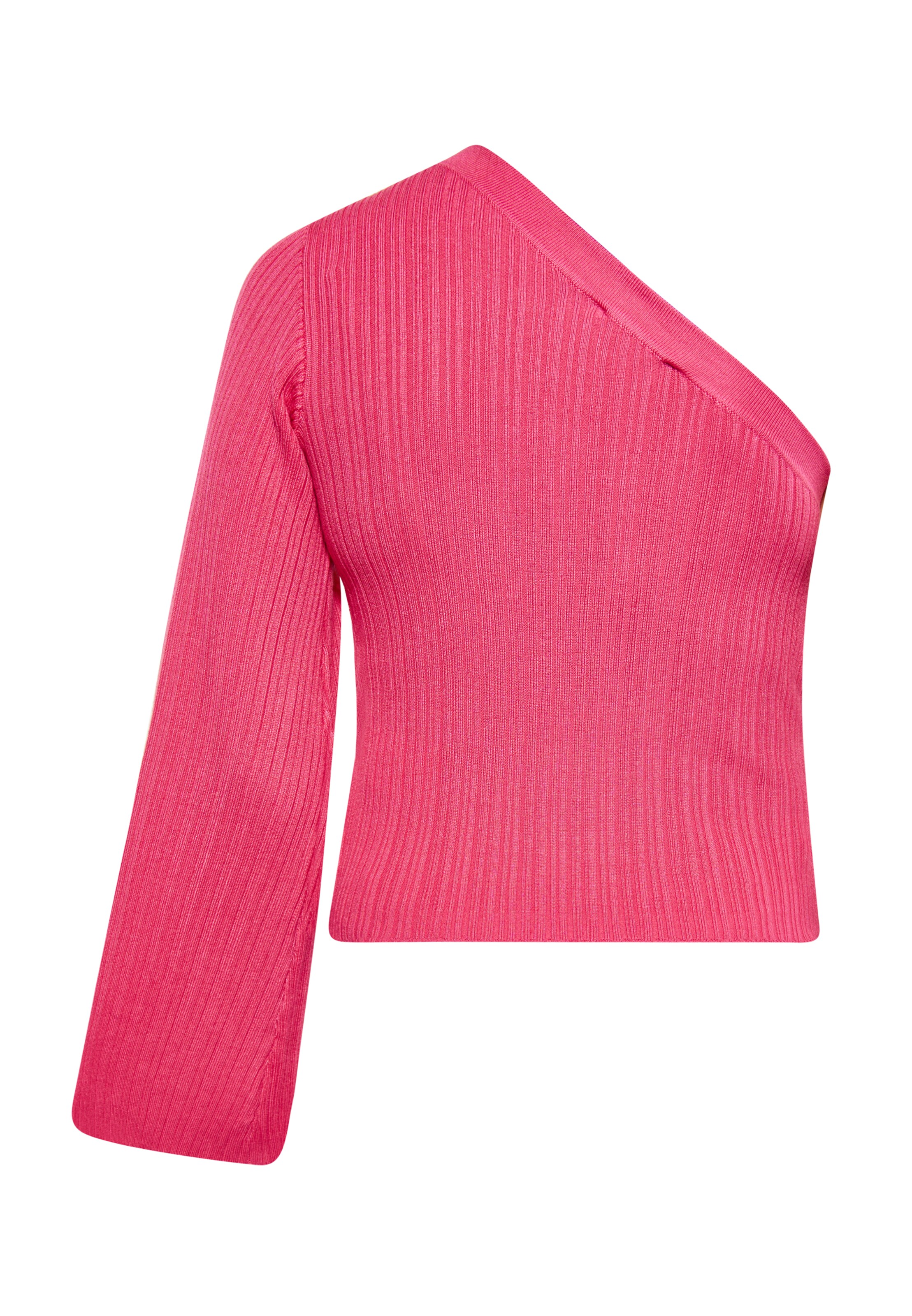 NAEMI Свитер в Ярко-розовый