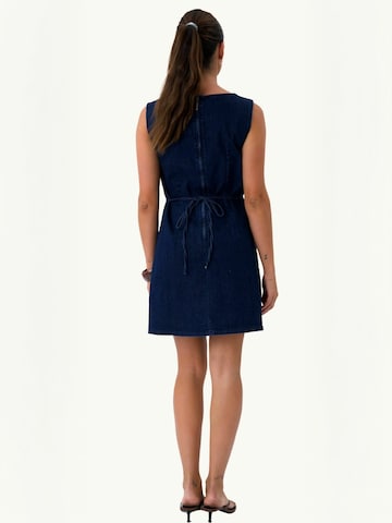 ITS MAY - Vestido ' Laura ' em azul