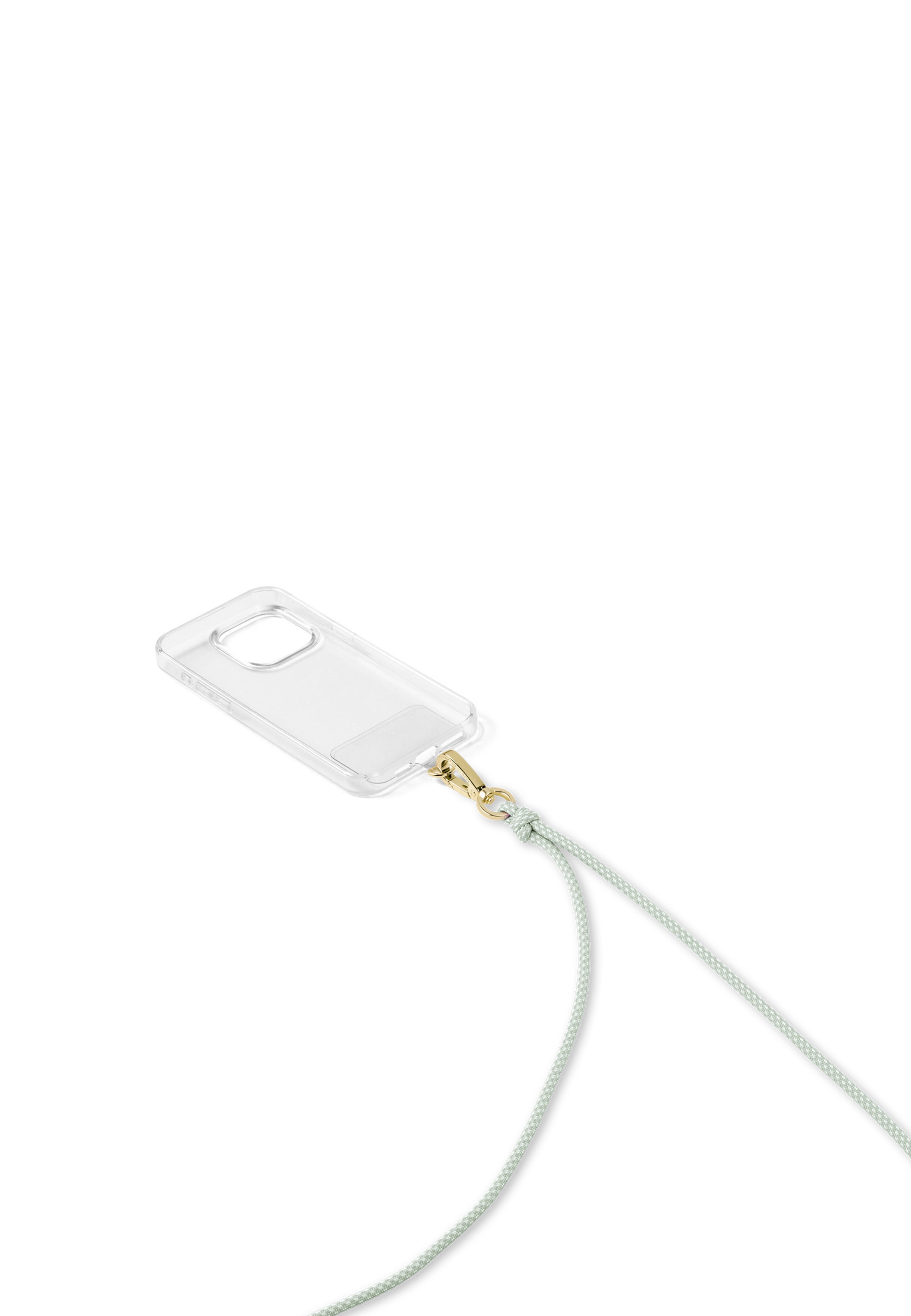 iDeal of Sweden Řetízek – zelená