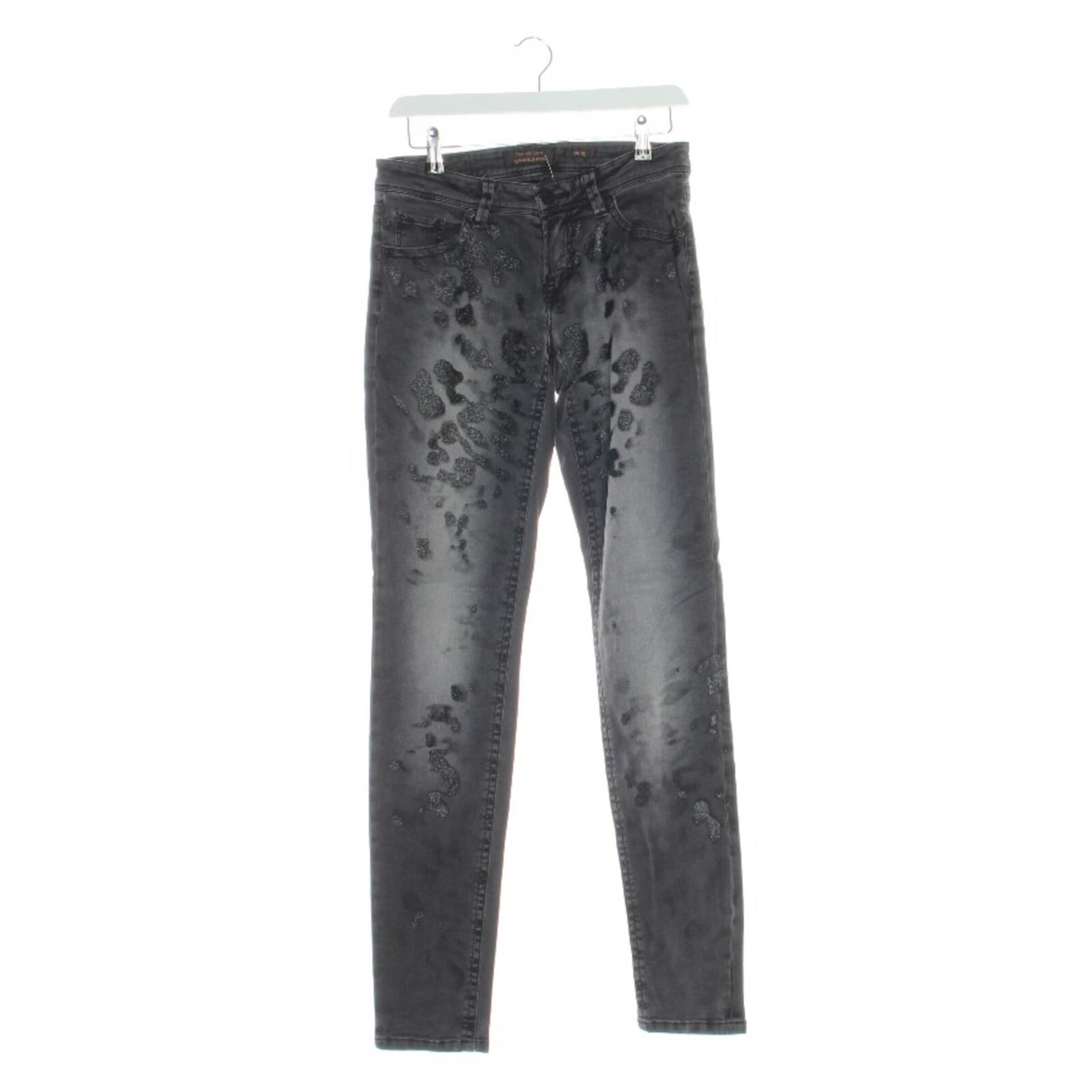 Raffaello Rossi Jeans 36 in Grau: Vorderseite