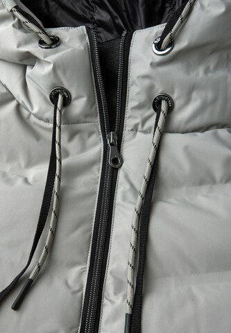 STREET ONE Winter Coat in Grey