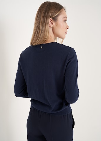 Camomilla Trui 'Monaco' in Blauw