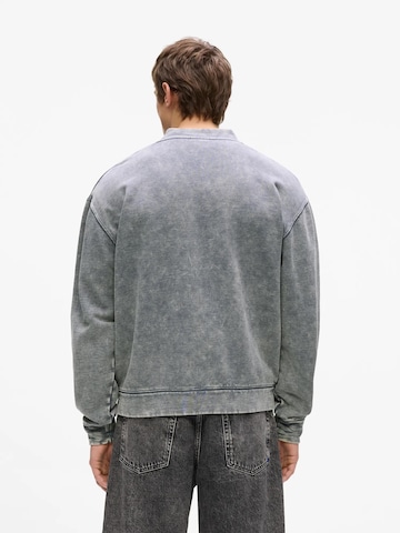 pelēks KARL LAGERFELD JEANS Sportiska jaka