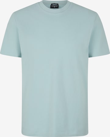 T-Shirt ' Fisher ' STRELLSON en bleu : devant