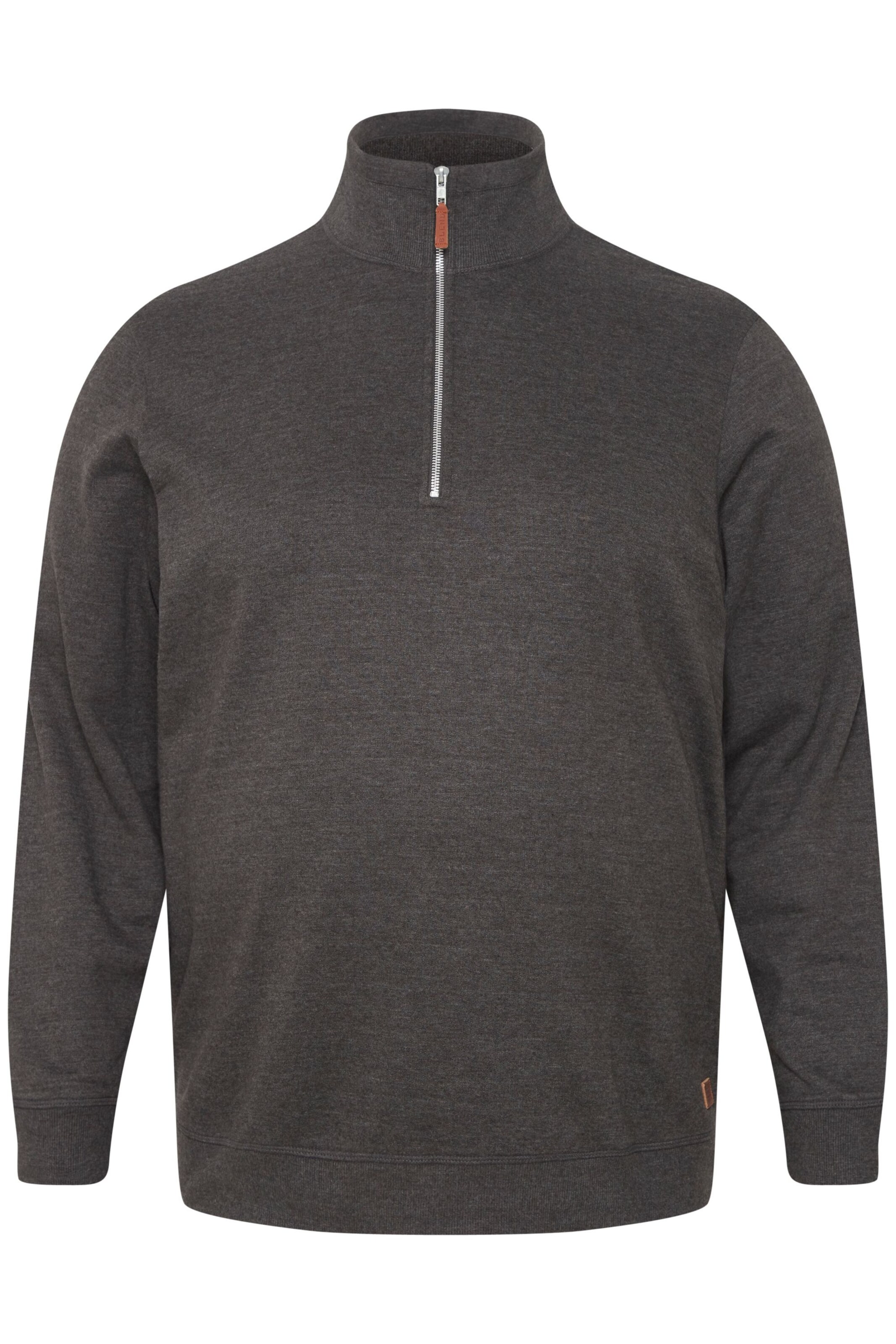 Pull-over 'Aliere' BLEND en gris : devant