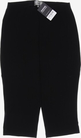 Cartoon Shorts in M in Black: front