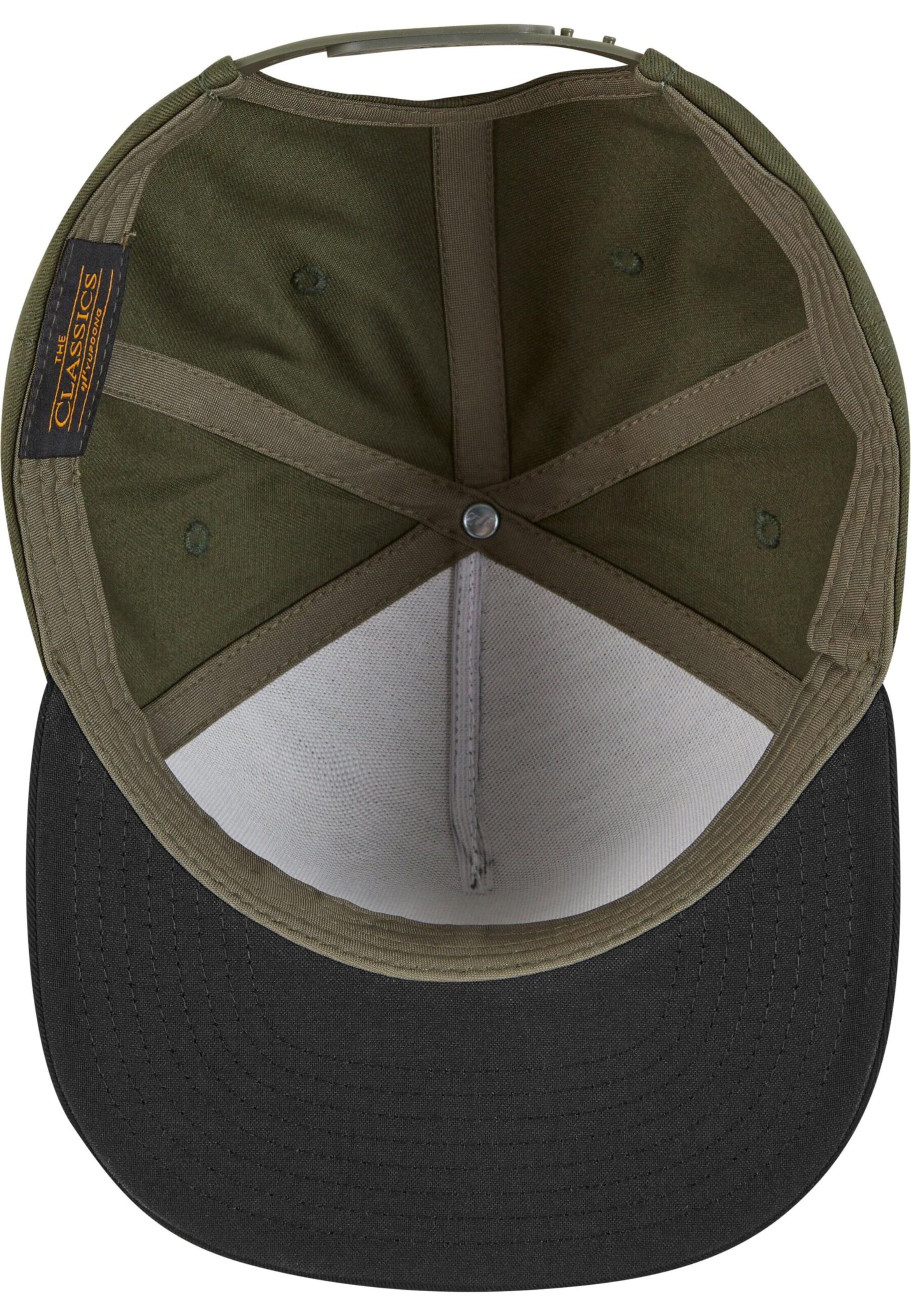 Flexfit - Gorra 'Classic' en verde