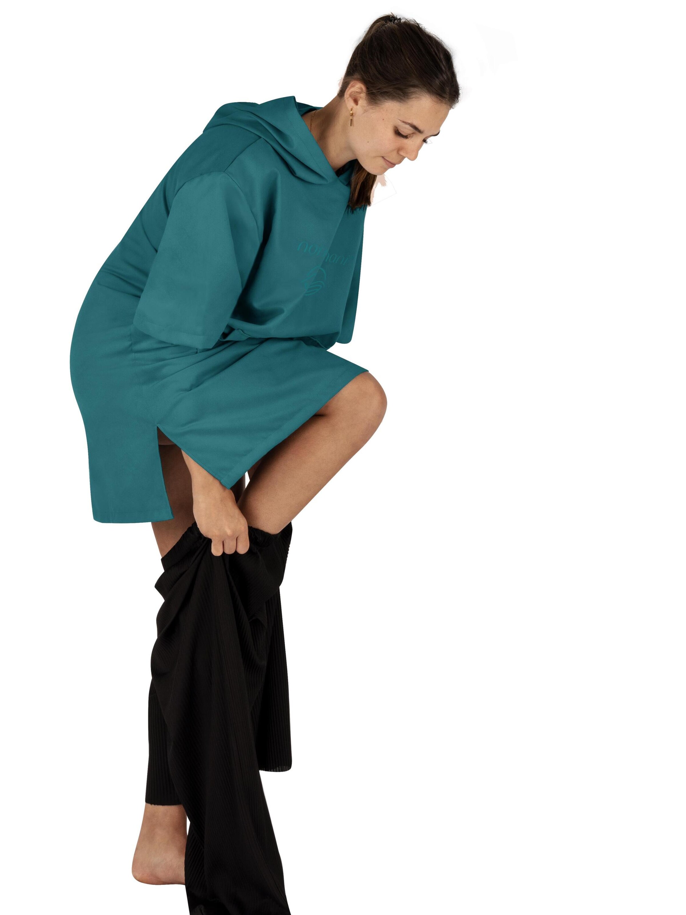 Peignoires de bain de sport 'Siargao' normani en bleu