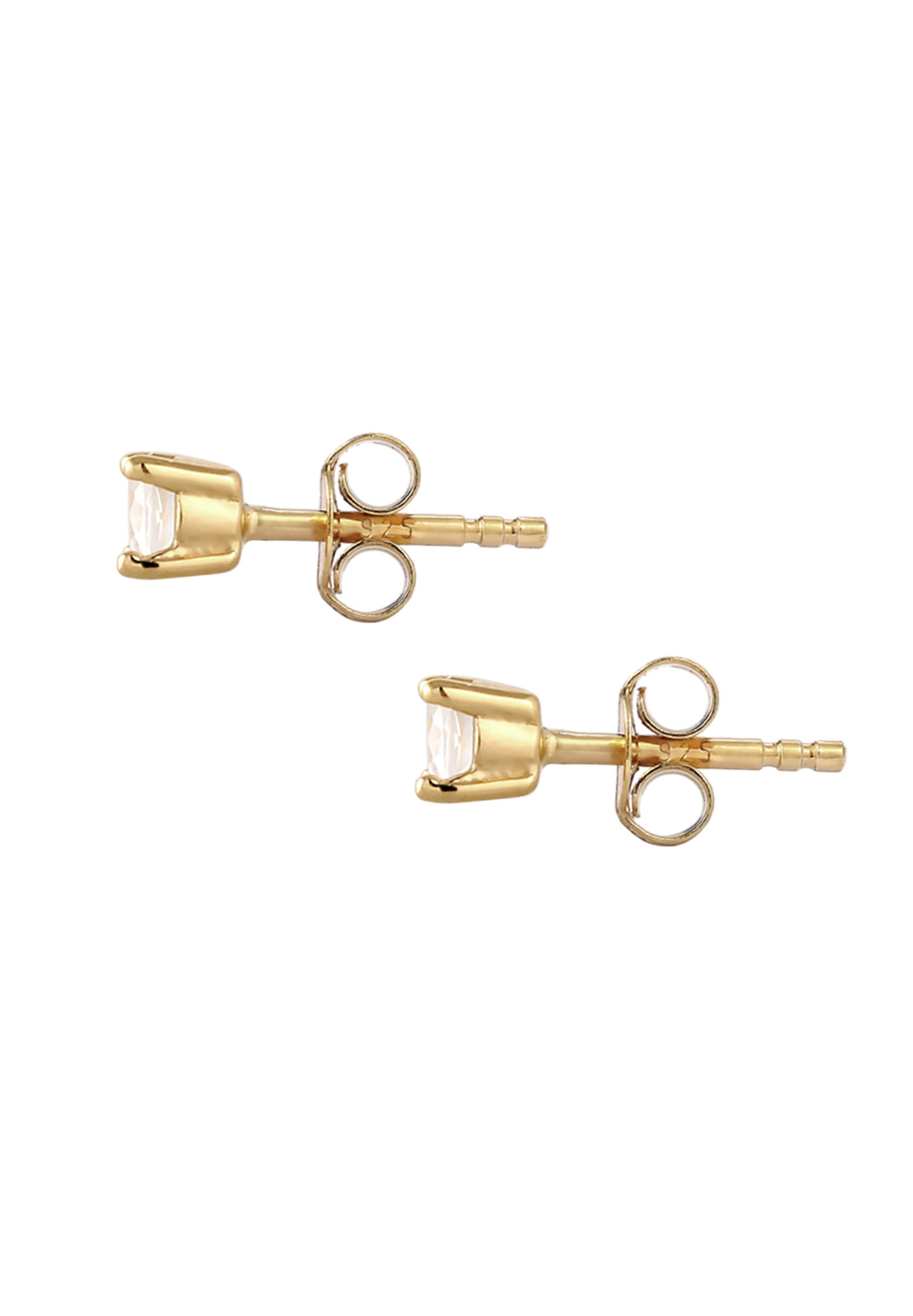 Boucles d'oreilles ELLI PREMIUM en or